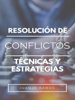 cover image of Resolución de conflictos